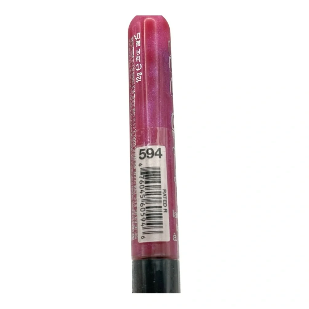 Hard Candy Bold Pink Lip Lacquer